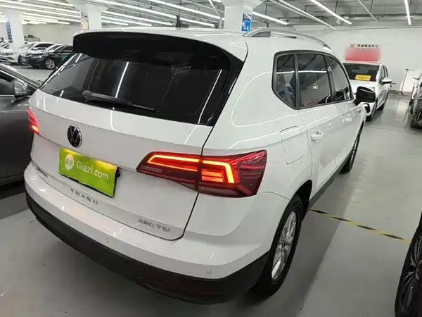 Volkswagen Tharu 2021