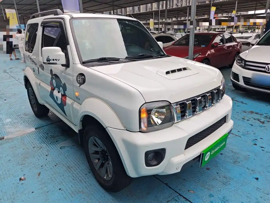 Suzuki Jimny 2018