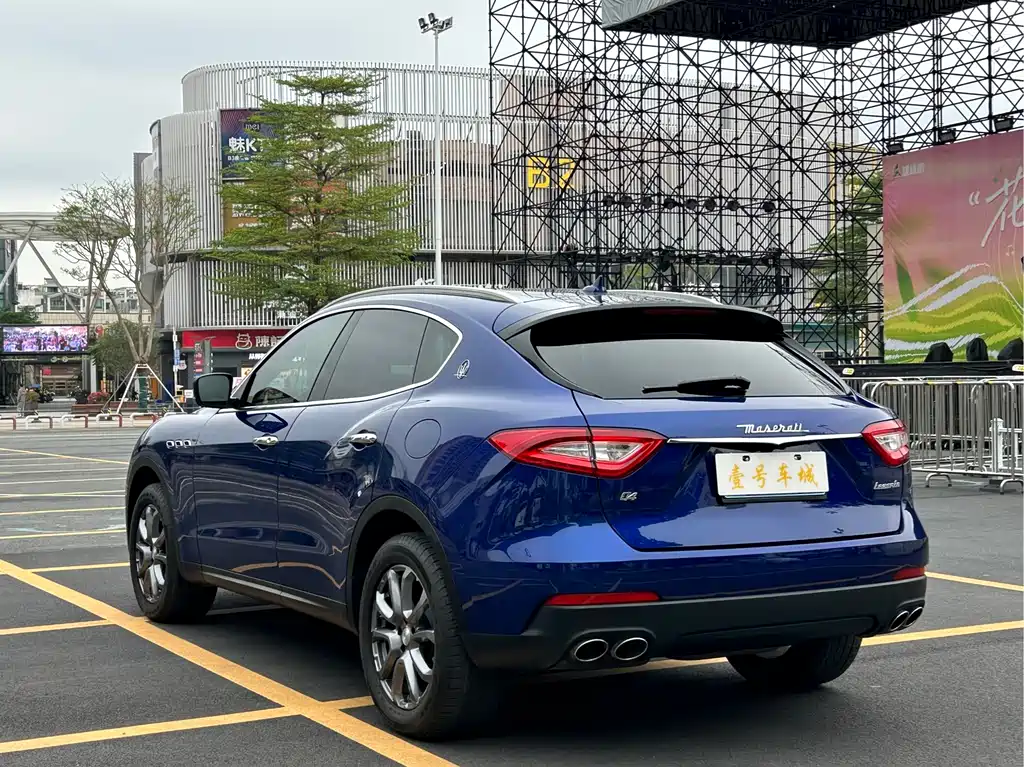 Maserati Levante 2020 — фото 7