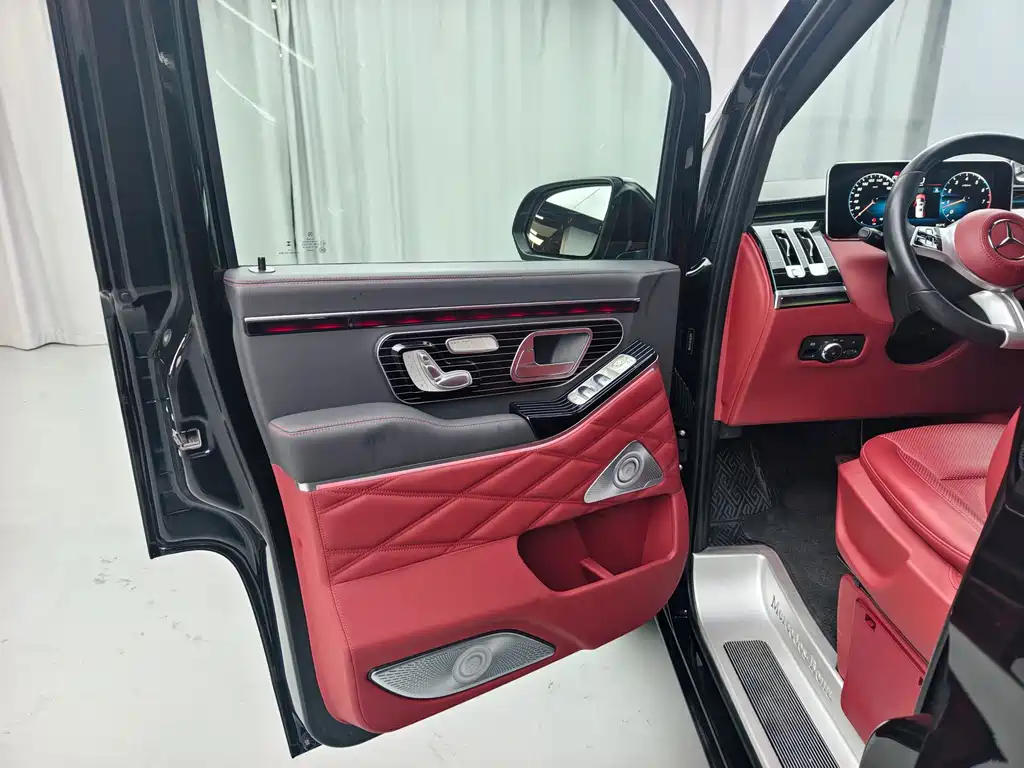 Mercedes-Benz Ascend VITO 2025 — фото 7
