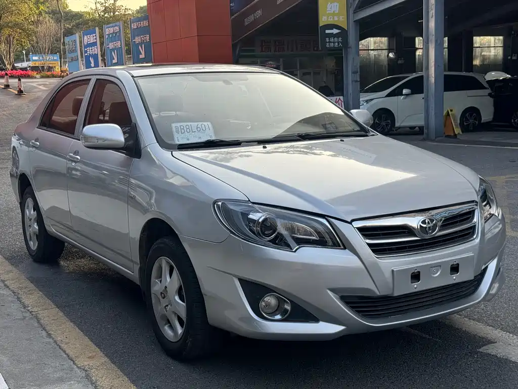 Toyota Corolla 2013