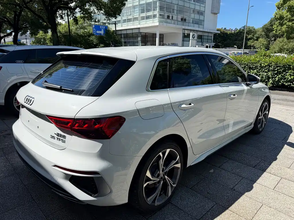 Audi A3 2024
