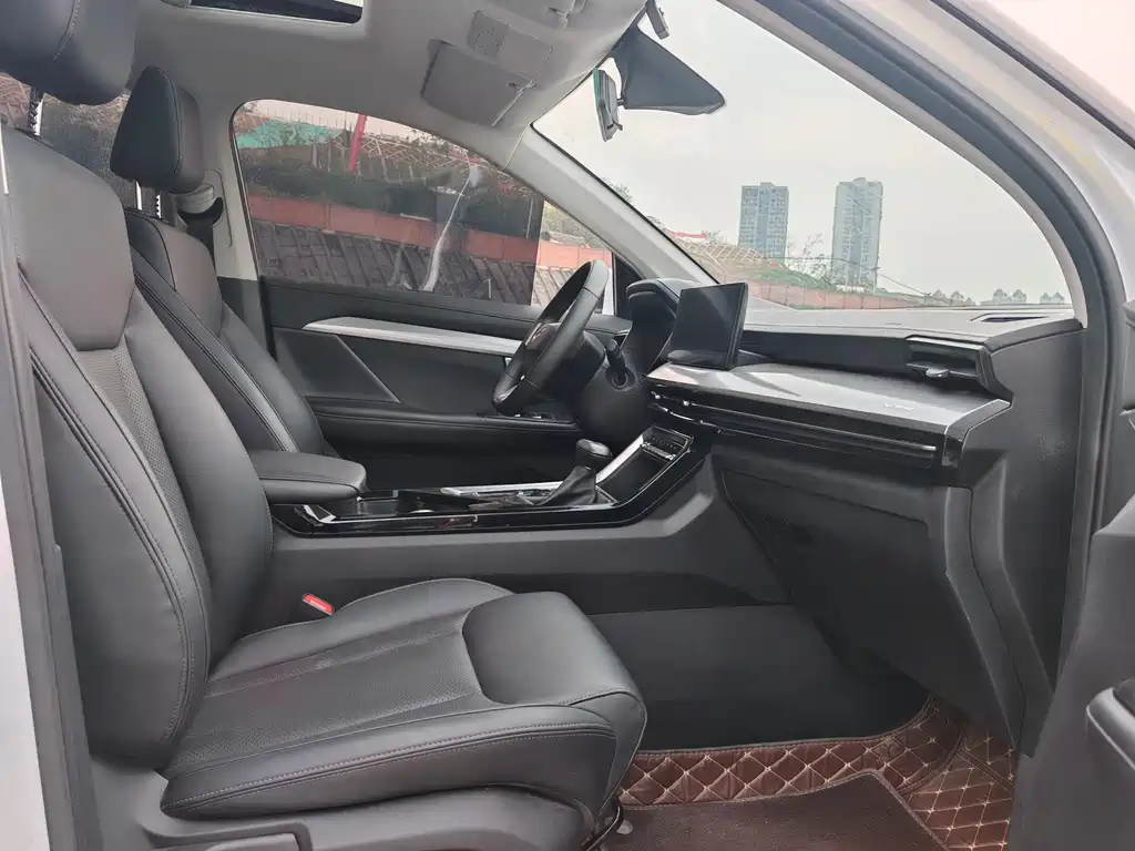 Wuling Xingchen 2023 — фото 16