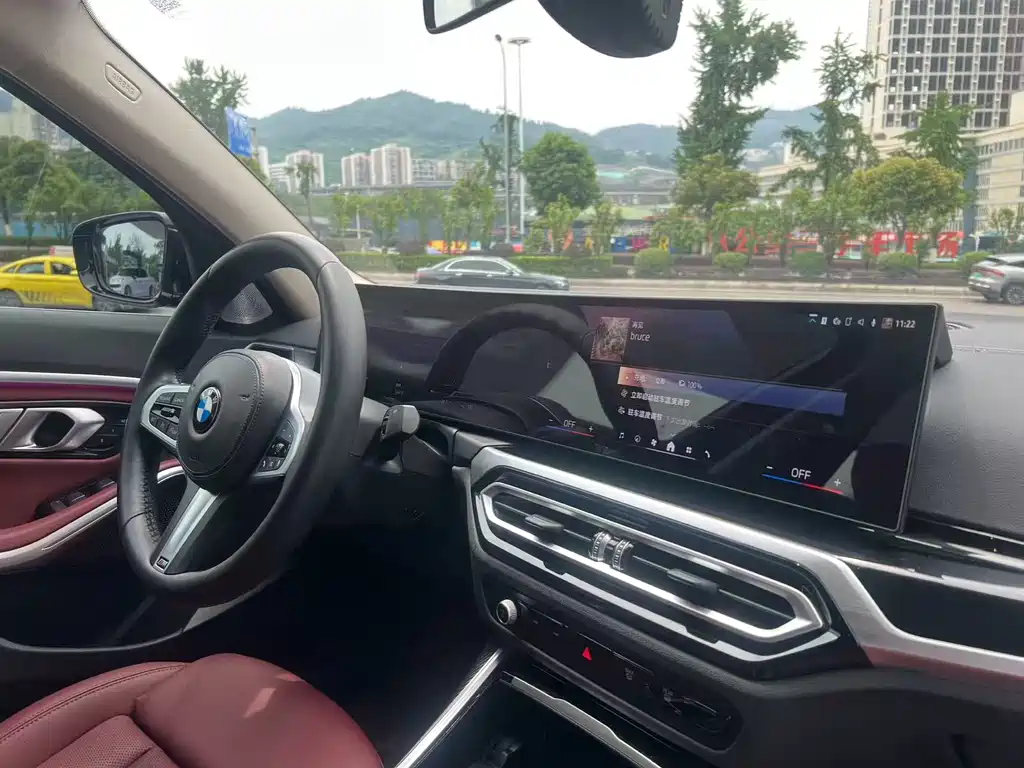 BMW i3 2023 — фото 13