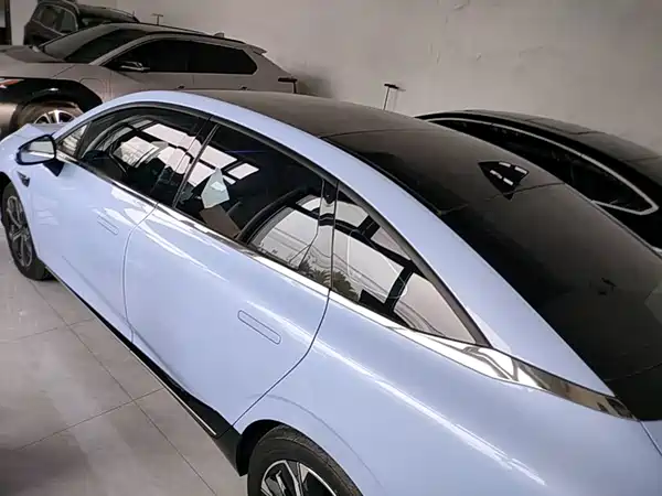 XPeng P5 2022