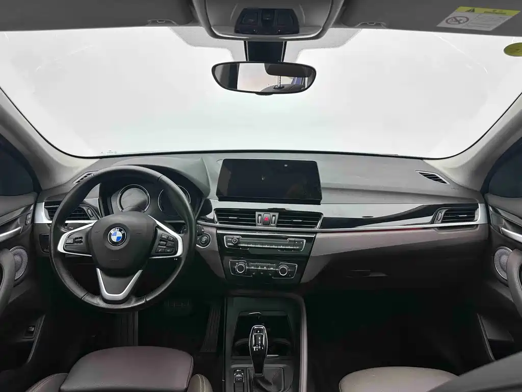 BMW X1 2022 — фото 14