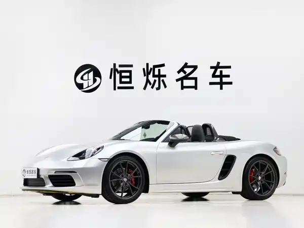 Porsche 718 2021