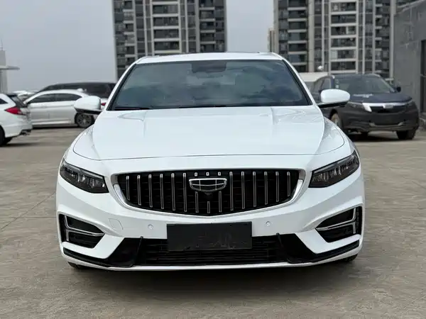 Geely Xingrui 2024
