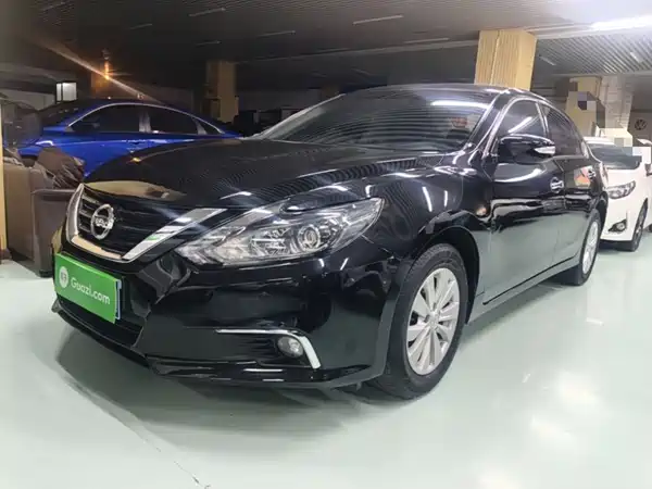 Nissan Teana 2018