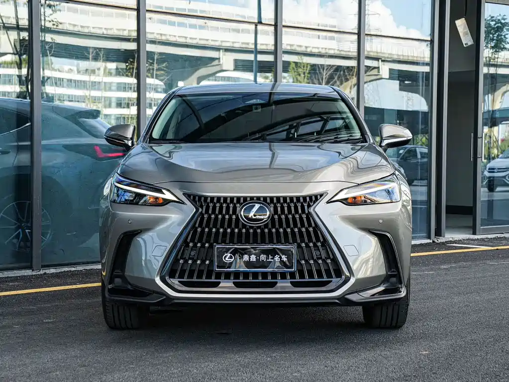 Lexus NX 2023 — фото 2