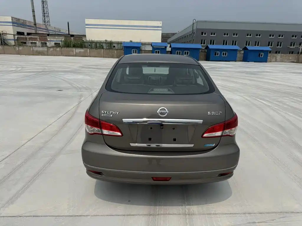 Nissan Sylphy 2015