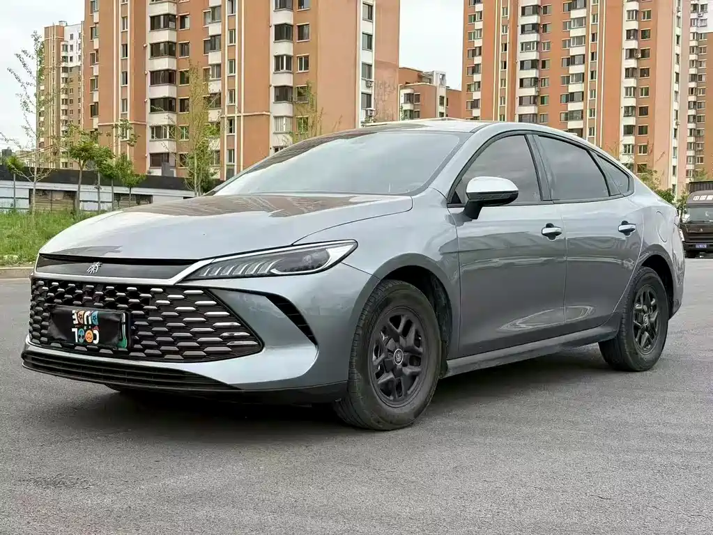 BYD Qin PLUS 2025 — фото 1