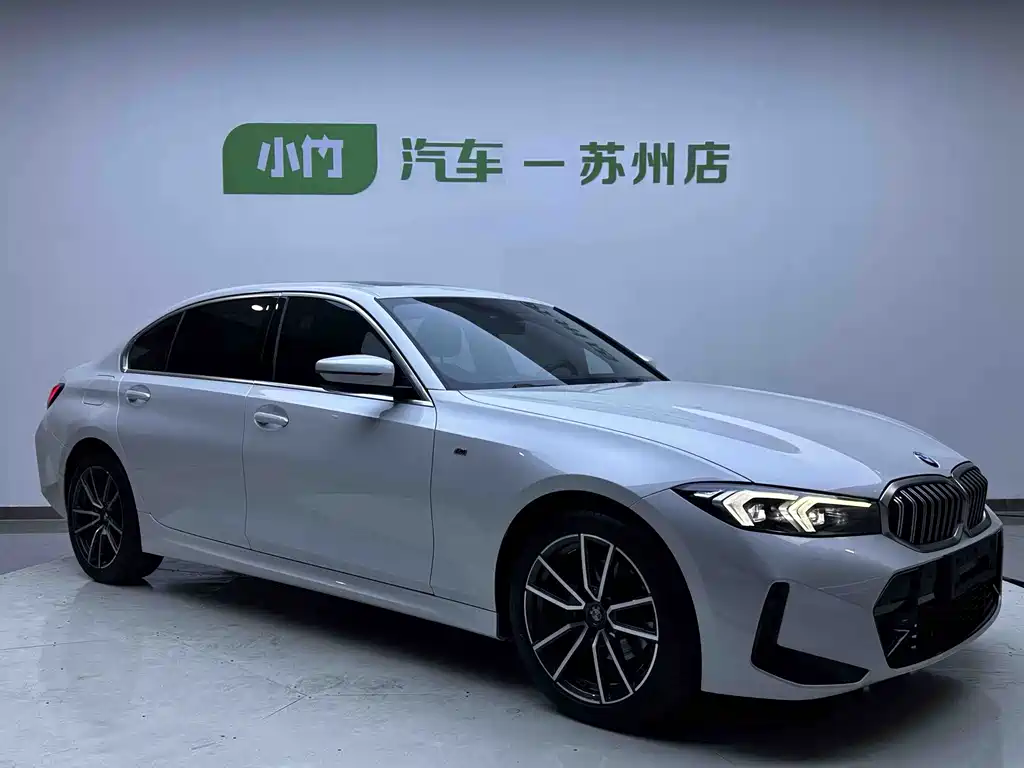 BMW 3 Series 2023
