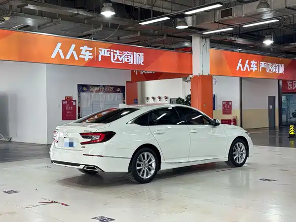 Honda Accord 2022