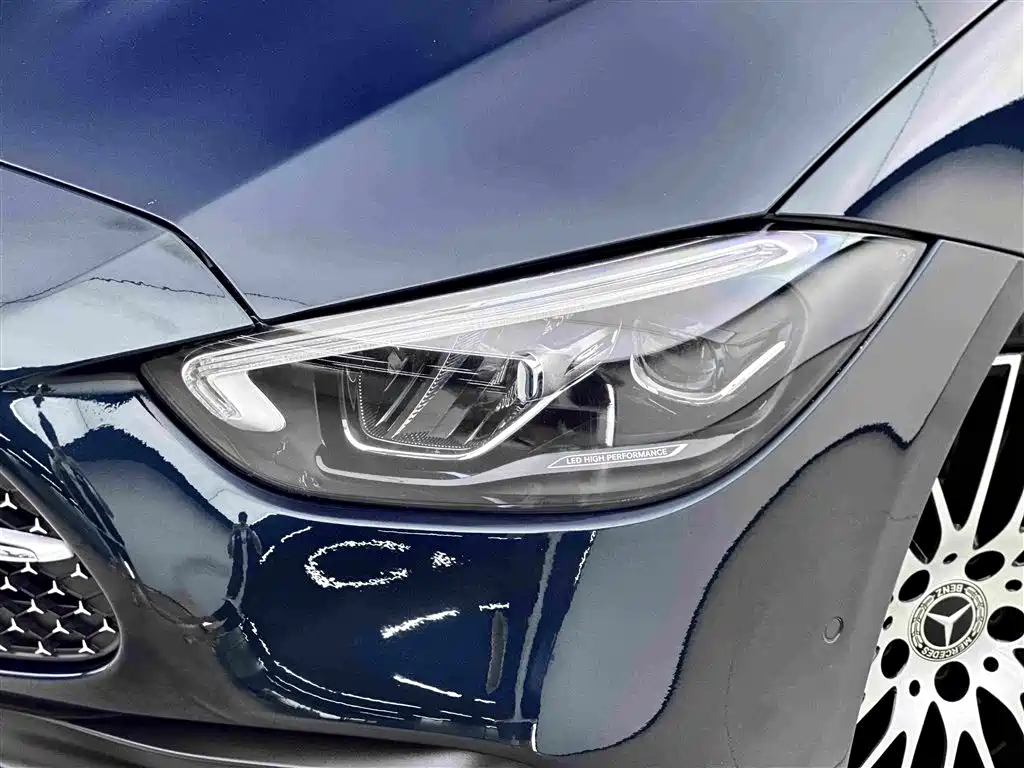 Mercedes-Benz C-Class 2022 — фото 15