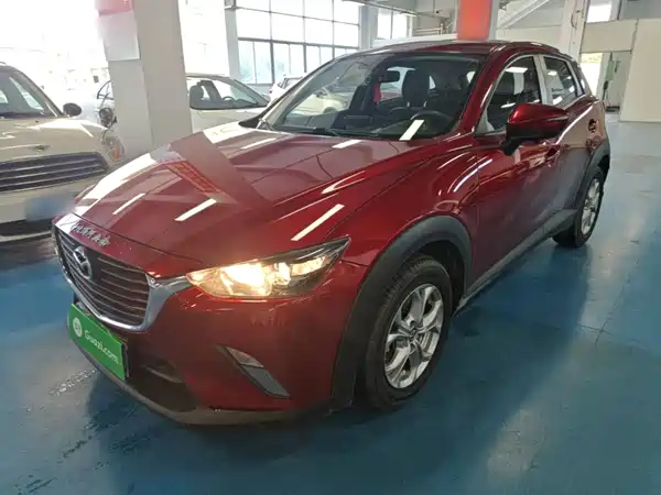 Mazda CX-3 2018