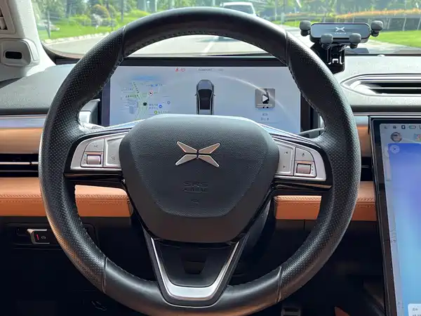 XPeng P5 2022
