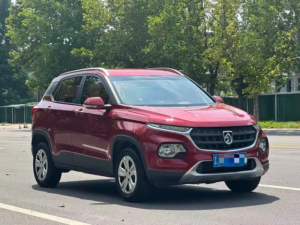 Baojun 510 2017