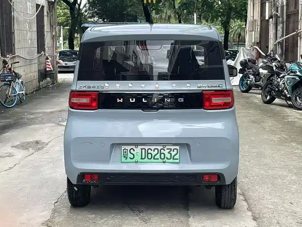 Wuling Hongguang MINIEV 2021