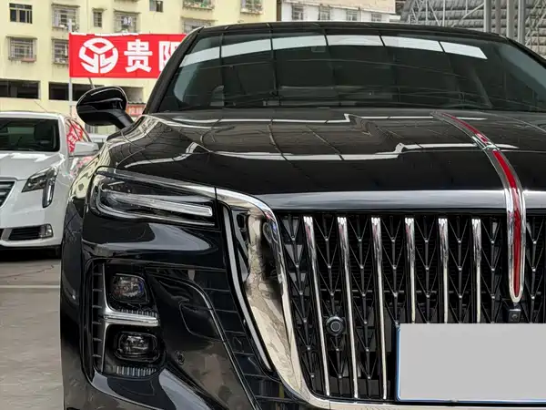 Hongqi H5 2025