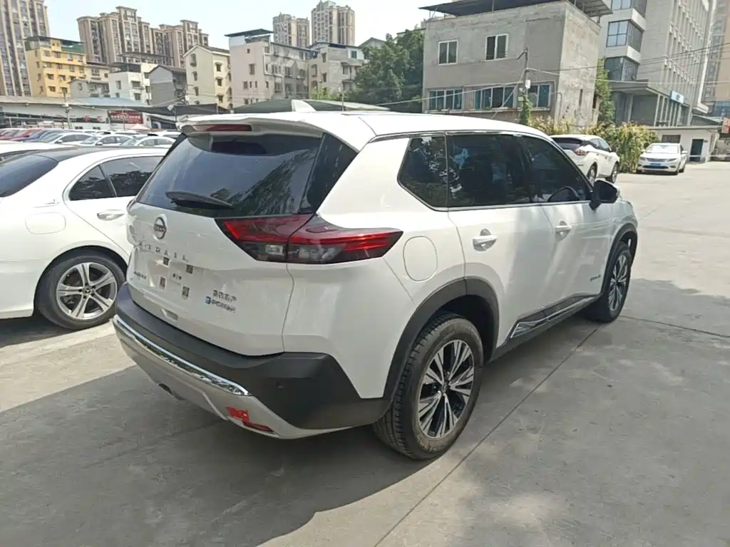 Nissan X-Trail 2024