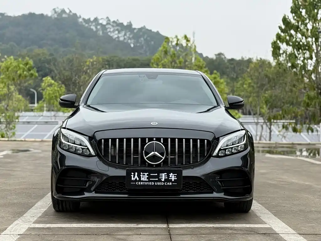 Mercedes-Benz C-Class 2021 — фото 2