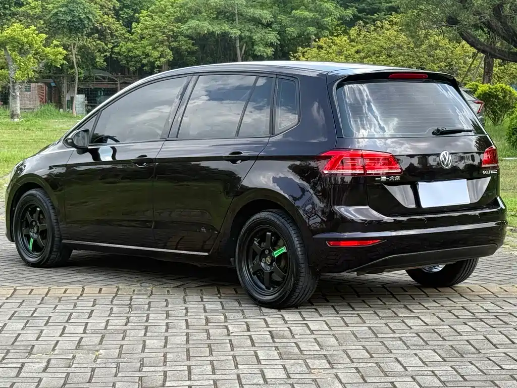 Volkswagen Golf Jialu 2017 — фото 11