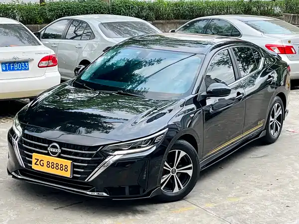 Nissan Sylphy 2023