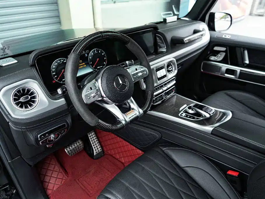 Mercedes-Benz G-Class AMG 2022 — фото 17