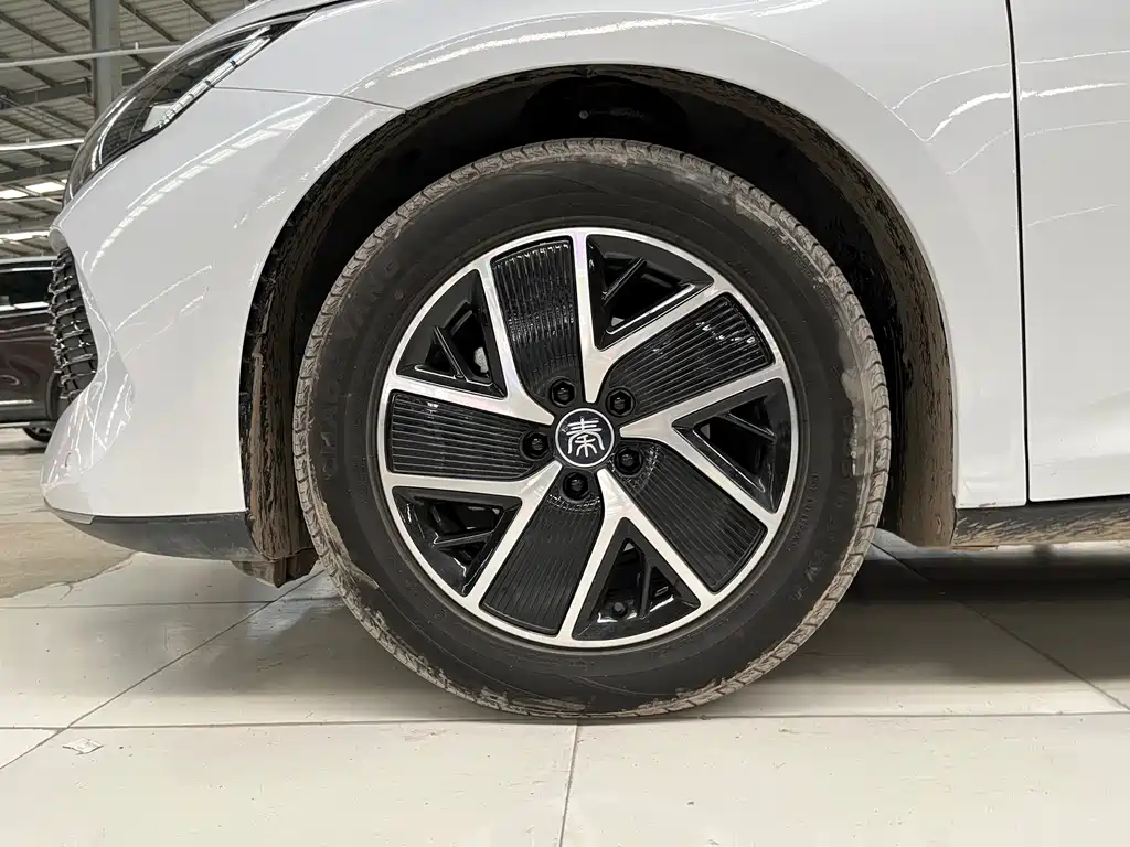 BYD Qin L 2025 — фото 14