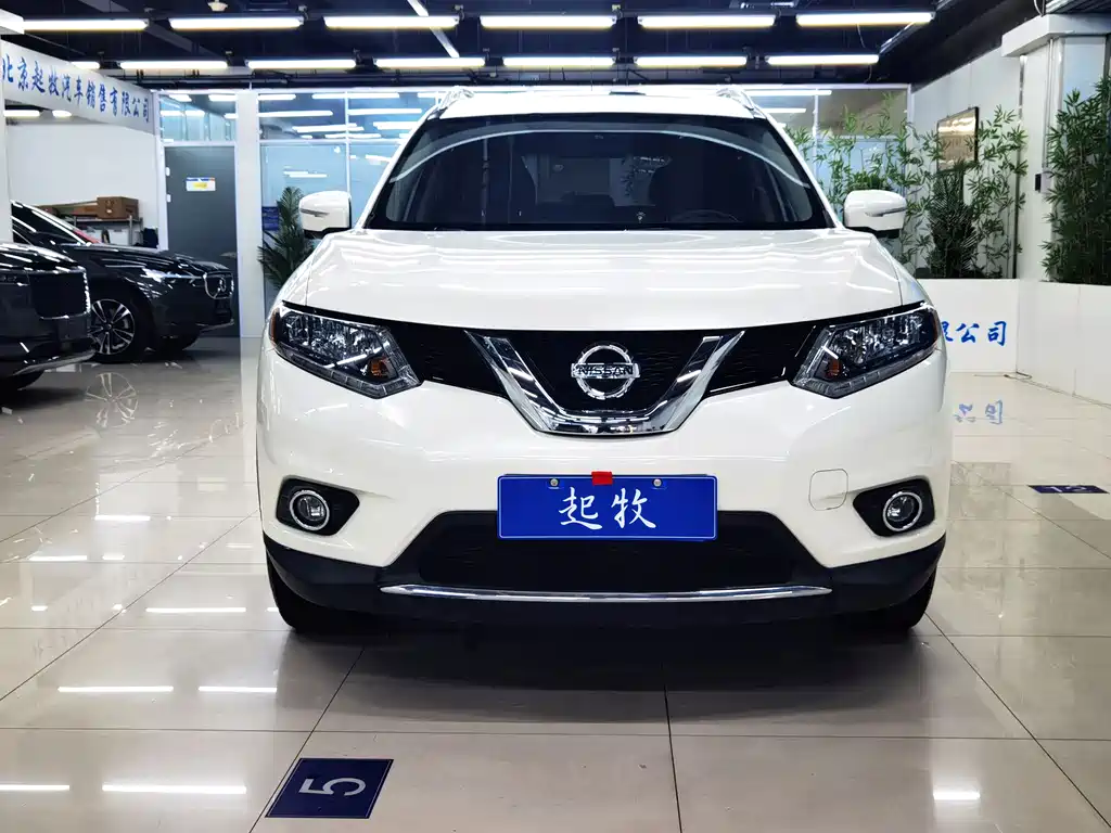 Nissan X-Trail 2016
