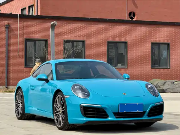 Porsche 911 2016