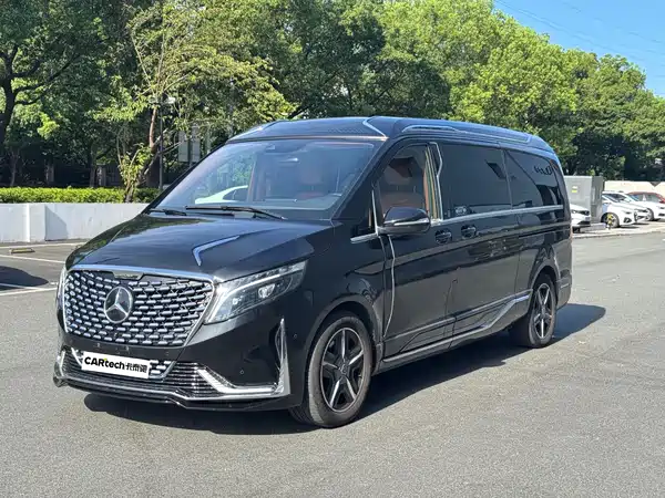 Mercedes-Benz V-Class 2023