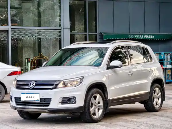 Volkswagen Tiguan 2013