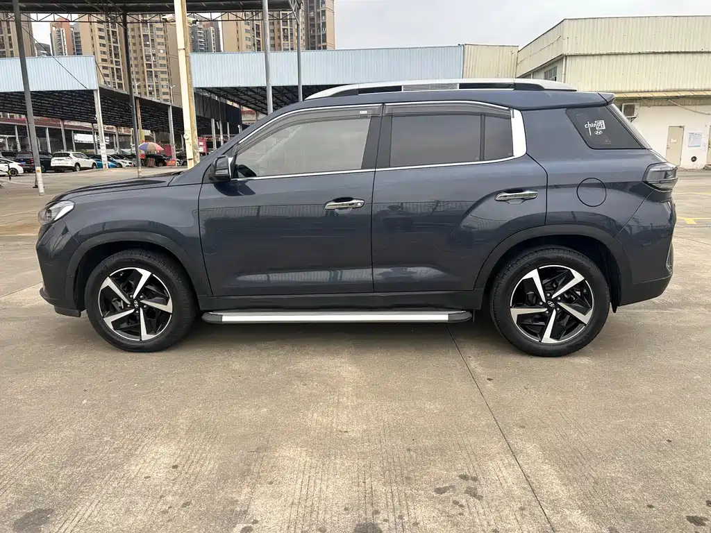 Hyundai ix35 2021