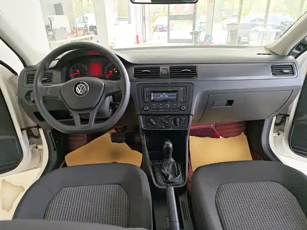 Volkswagen Santana 2021
