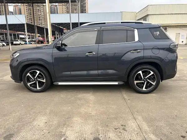 Hyundai ix35 2021