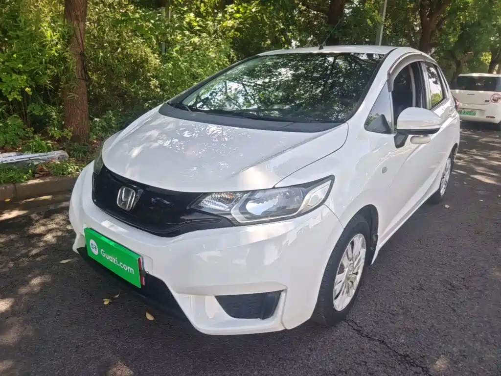 Honda Fit 2016