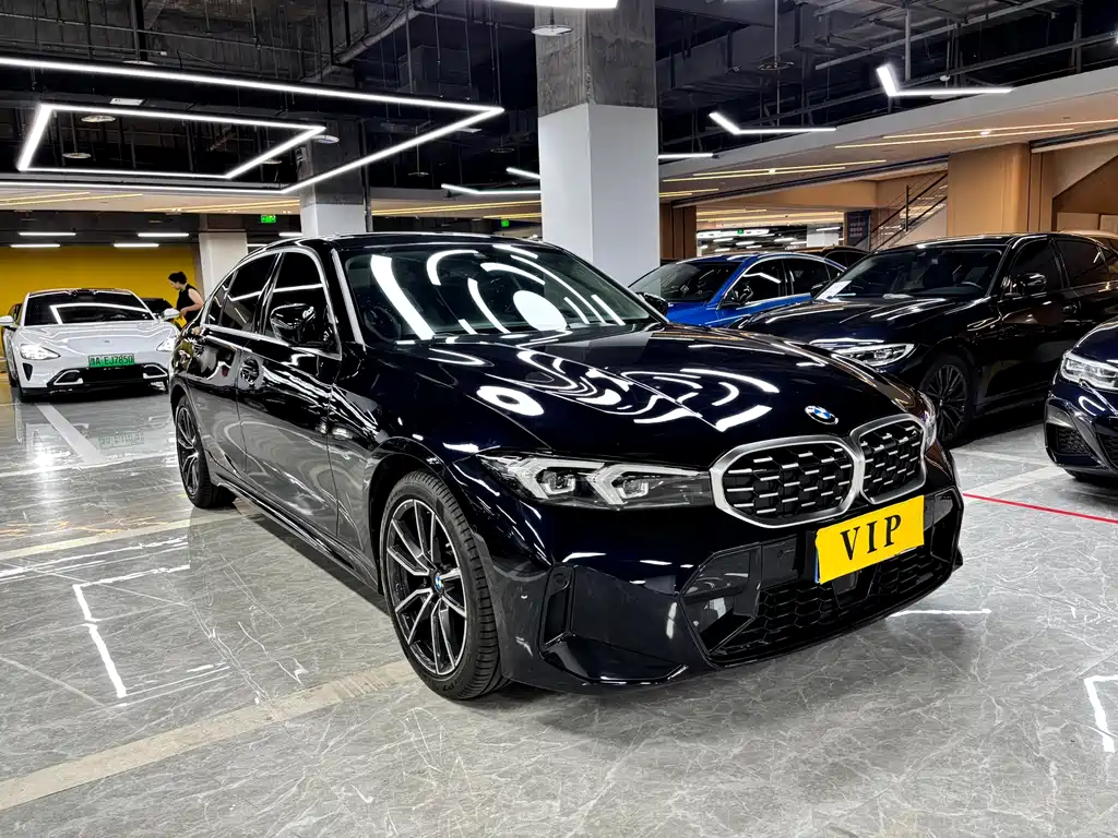 BMW 3 Series 2025