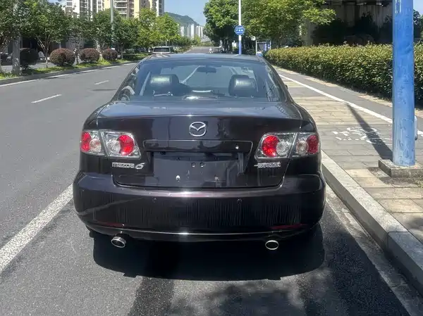 Mazda 6 2015