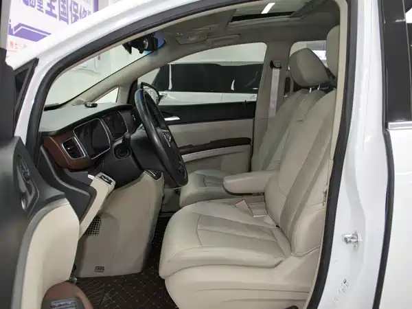 Buick GL8 2020