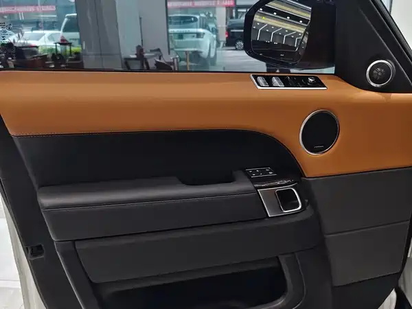 Land Rover Range Rover Sport 2022