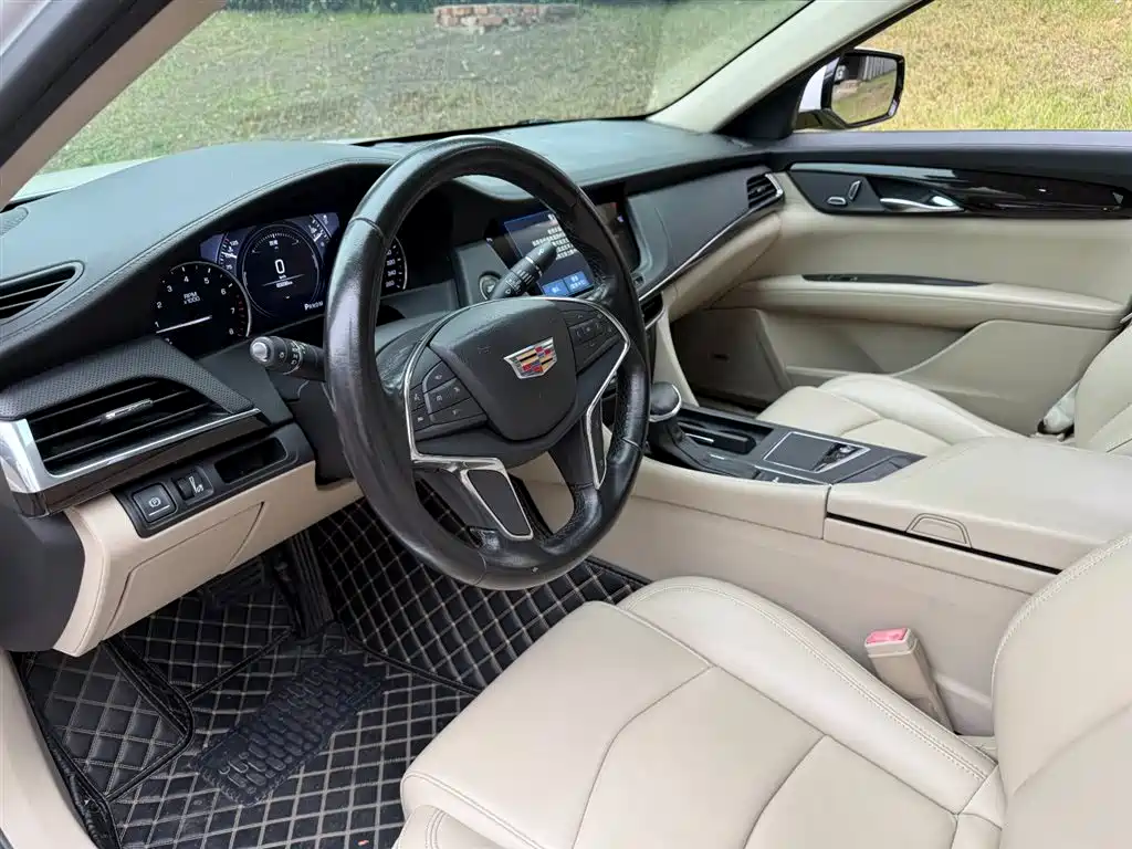 Cadillac CT6 2018 — фото 7