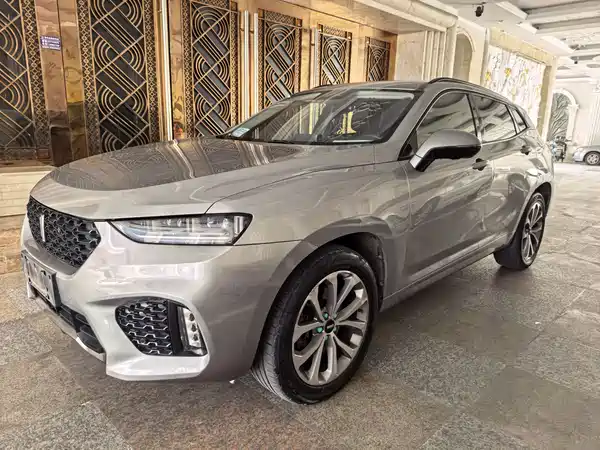 Wey VV7 2017