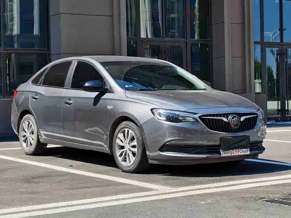 Buick Excelle GT 2019