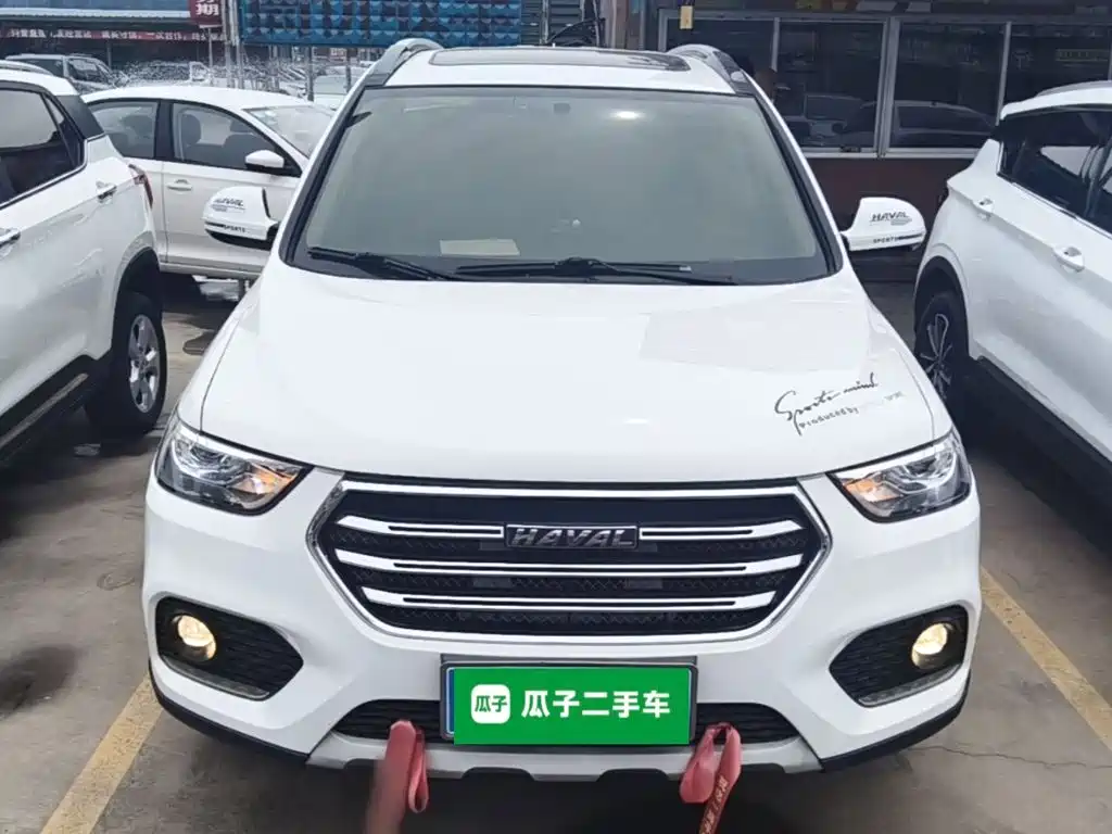 Haval H6 2020
