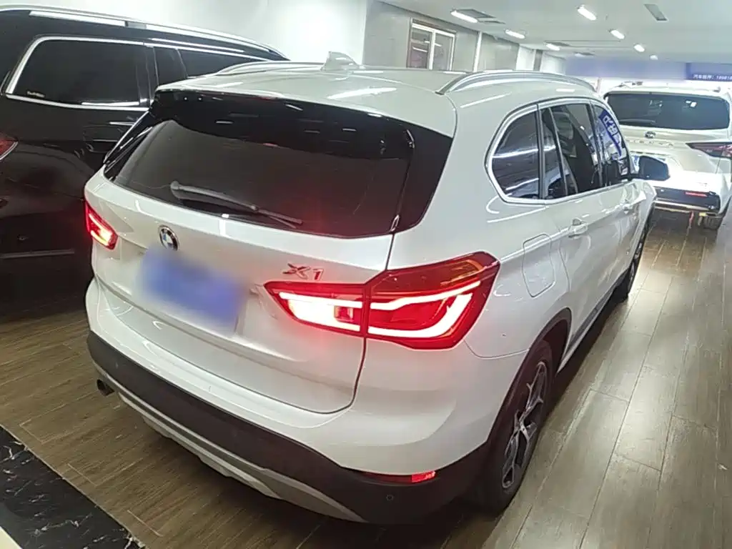 BMW X1 2017