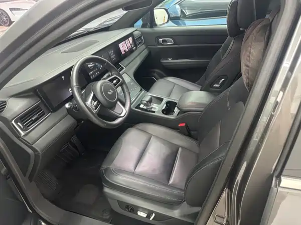 Li Auto ONE 2021