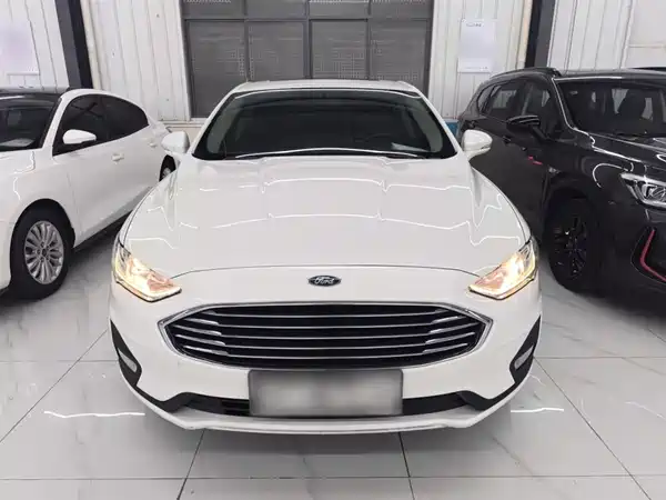 Ford Mondeo New Energy 2018