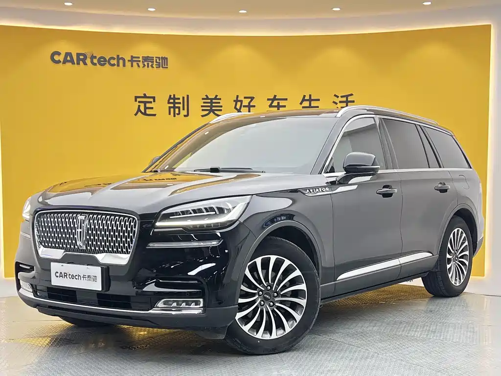 Lincoln Aviator 2022 — фото 1